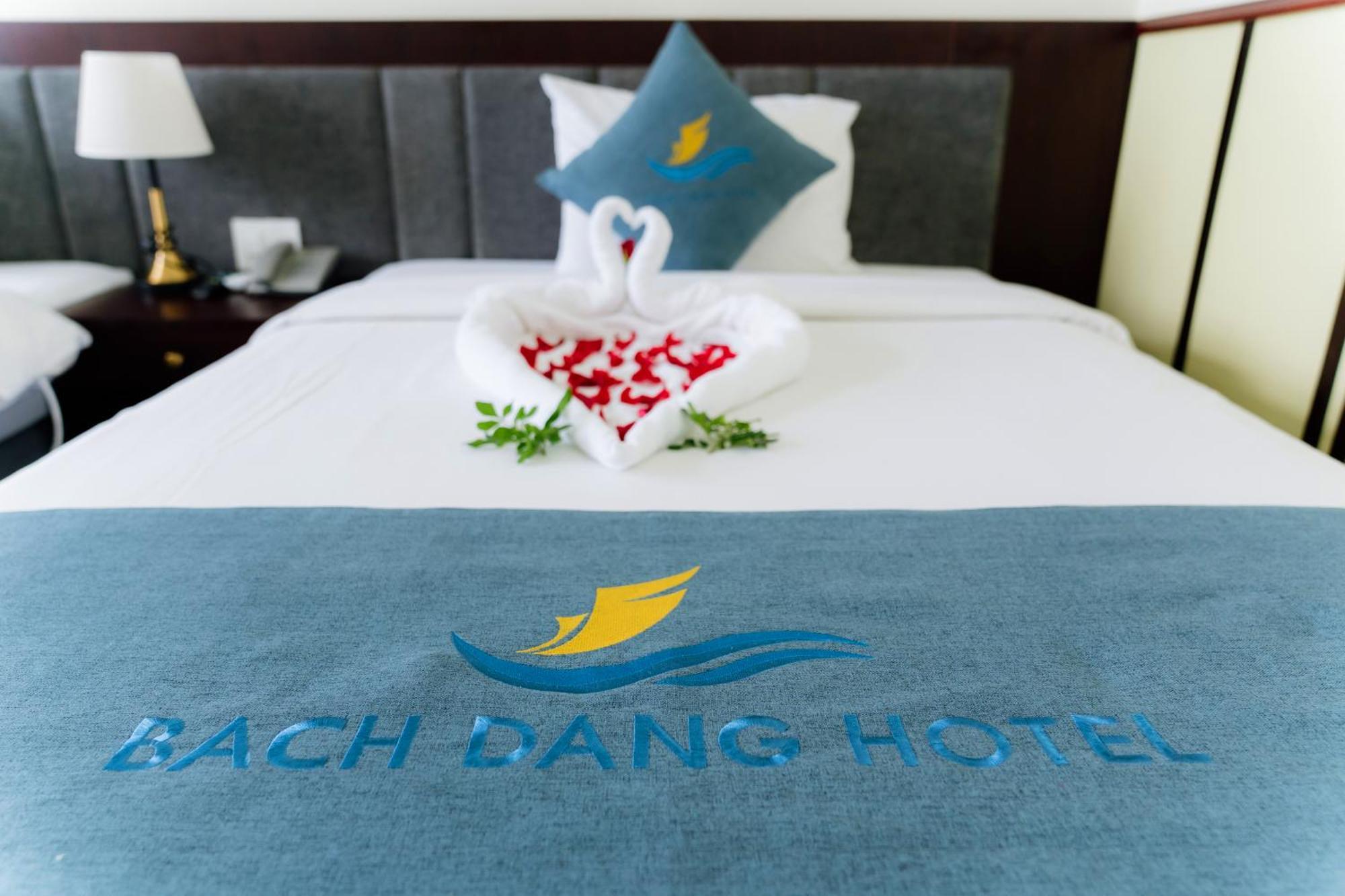 Bach Dang Ha Long Hotel Bagian luar foto